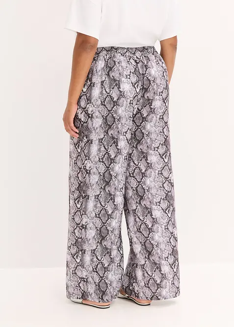 Pantalon palazzo, bonprix