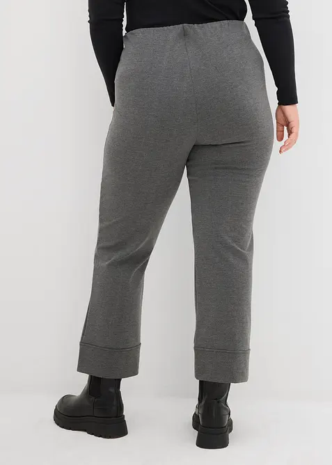 Pantalon en viscose mélangée, bonprix