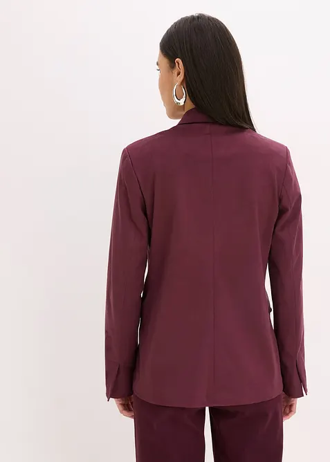 Blazer en suédine, bonprix