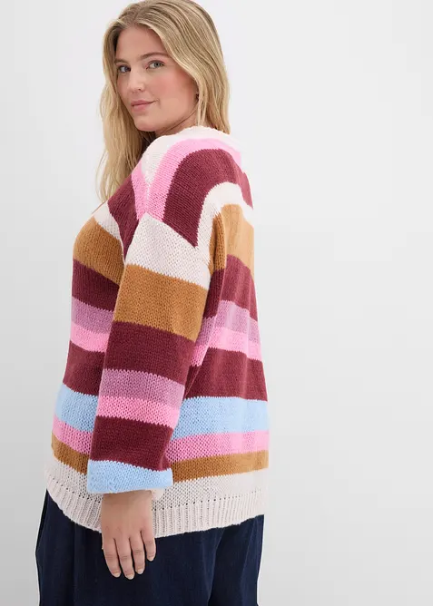 Pull oversize, bonprix