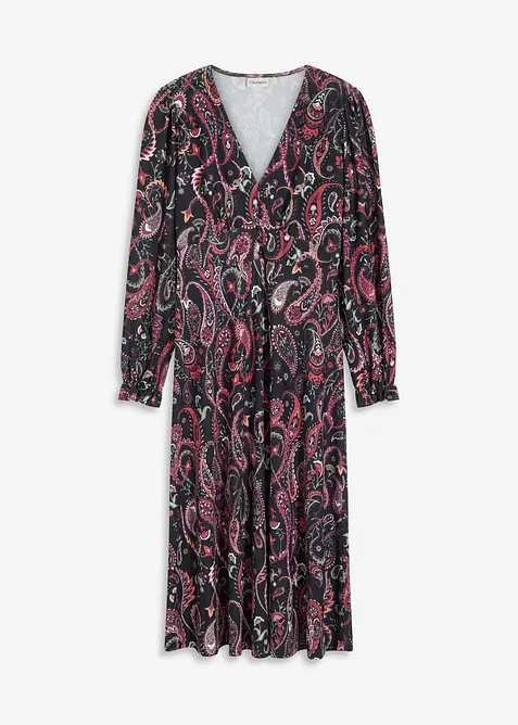 Robe en jersey, bonprix