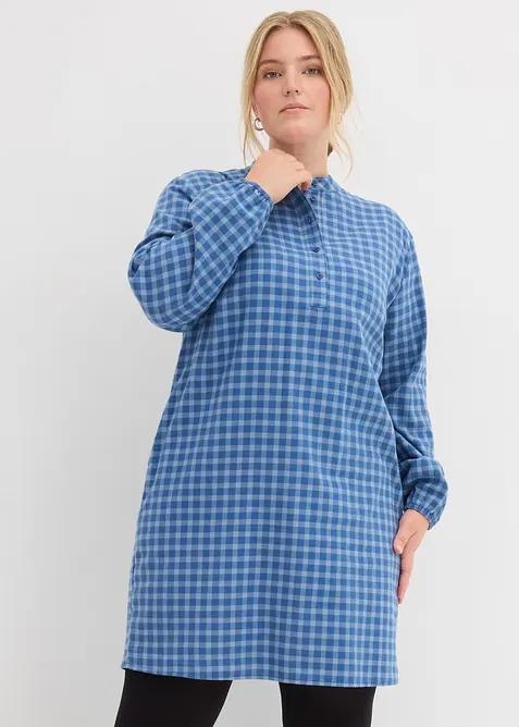 Robe courte 100% coton, bonprix