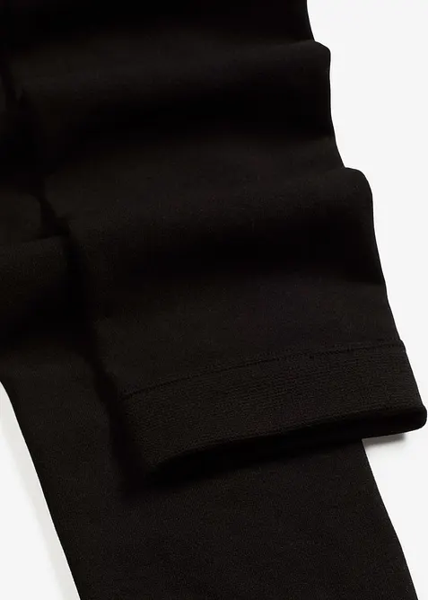 Legging de grossesse en polaire thermique 140den, bonprix