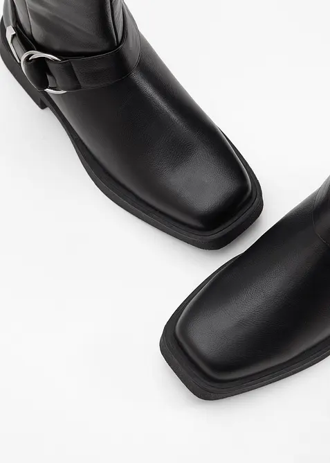 Boots motardes, bonprix