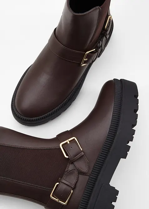 Bottines Chelsea, bonprix