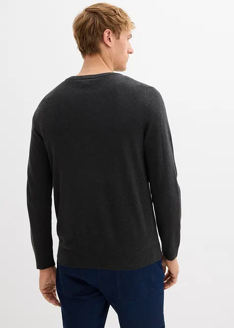 Pull en fine maille, bonprix