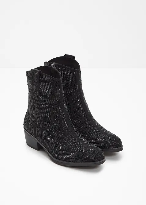 Bottines santiags Marco Tozzi, Marco Tozzi