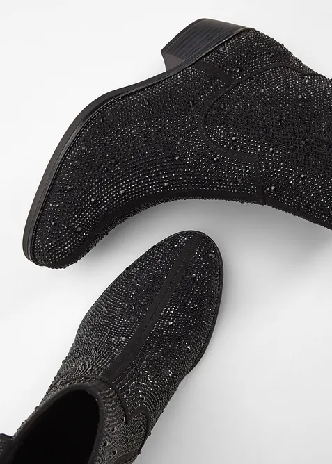 Bottines santiags Marco Tozzi, Marco Tozzi