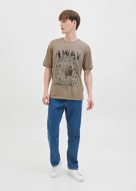 T-shirt JJ REBEL, J&J Rebel