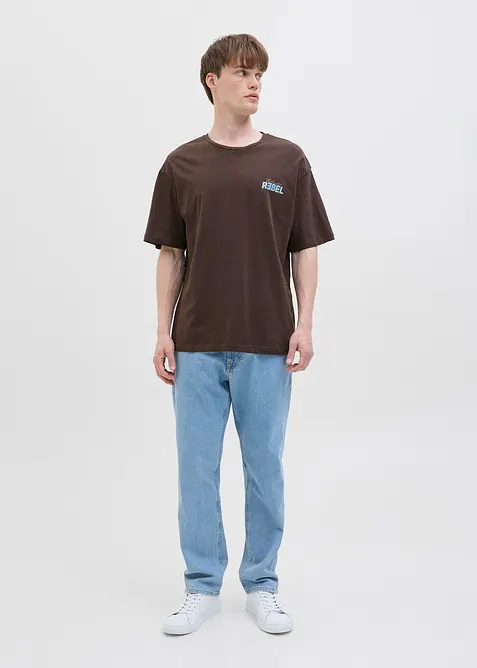 T-shirt JJ REBEL, J&J Rebel