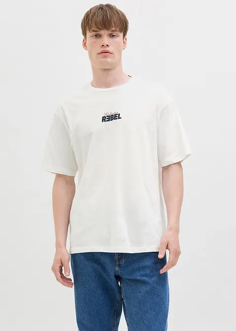 T-shirt JJ REBEL, J&J Rebel