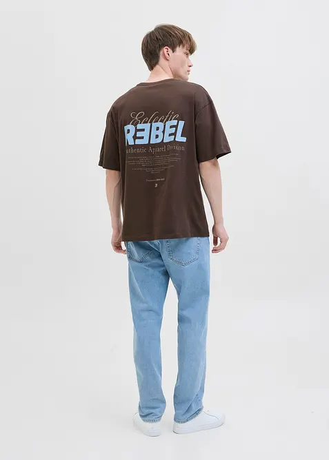 T-shirt JJ REBEL, J&J Rebel