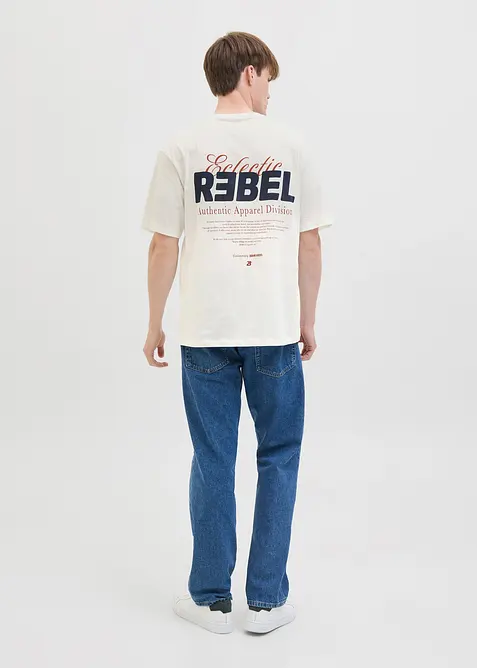 T-shirt JJ REBEL, J&J Rebel