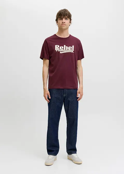 T-shirt JJ REBEL, J&J Rebel