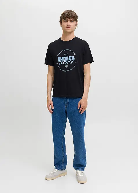 T-shirt JJ REBEL, J&J Rebel