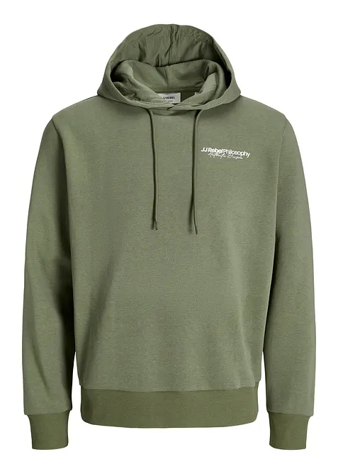 Sweat à capuche JJ REBEL, J&J Rebel