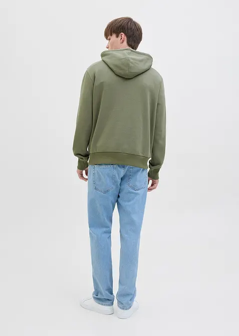 Sweat à capuche JJ REBEL, J&J Rebel