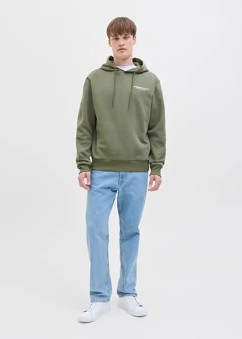 Sweat à capuche JJ REBEL, J&J Rebel