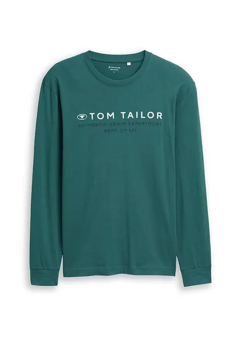T-shirt manches longues Tom Tailor, Tom Tailor