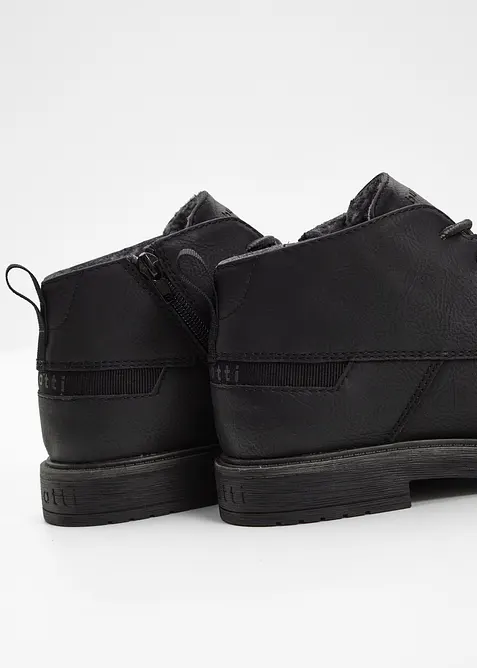 Boots lacées Bugatti, Bugatti