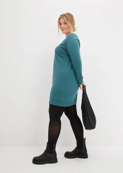 Robe en molleton, bonprix