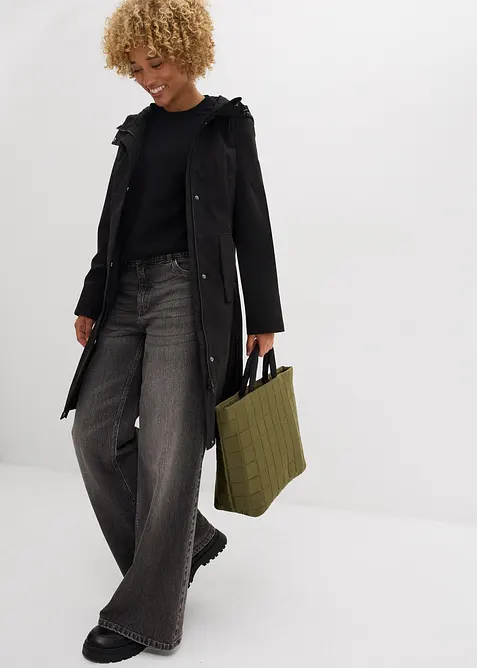 Imperméable court, bonprix