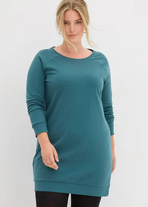 Robe en molleton, bonprix