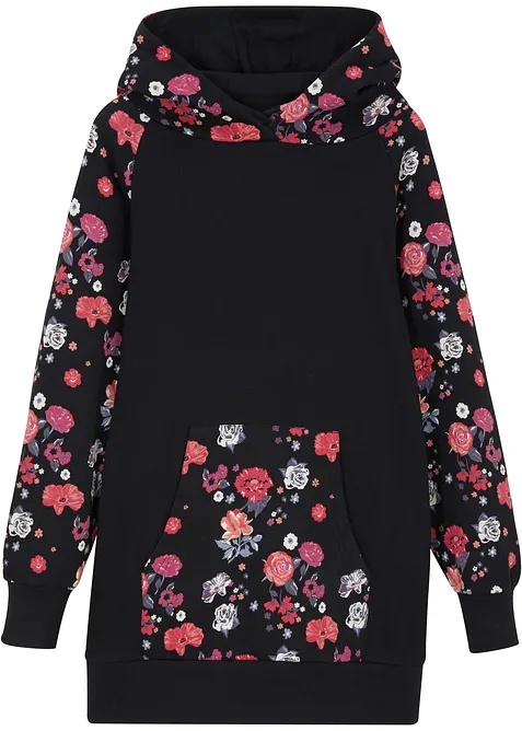 Robe sweat, bonprix