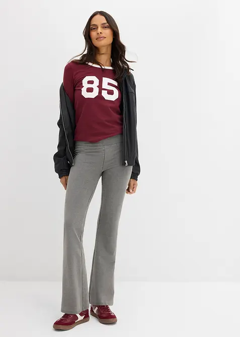 Legging délavé, bonprix