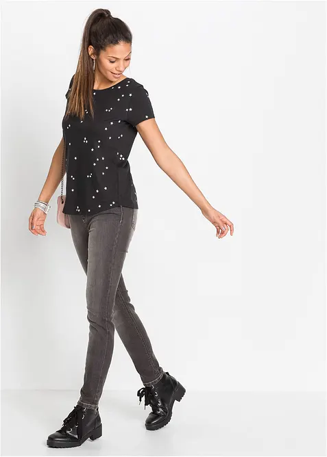 T-shirt 100% coton, bonprix