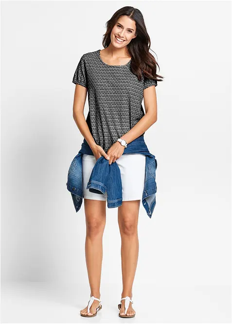 T-shirt 100% coton, bonprix