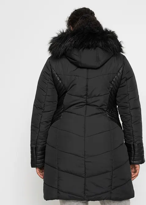 Doudoune longue, bonprix