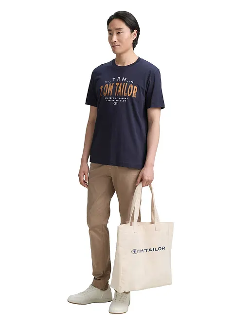 Lot de 2 T-shirts Tom Tailor, Tom Tailor
