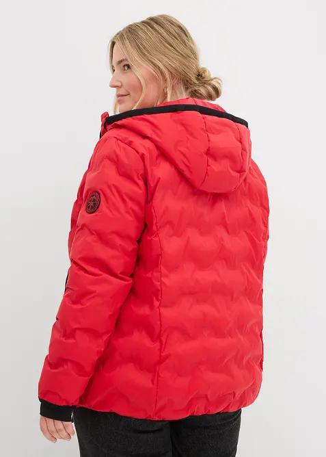 Doudoune courte, ultra légère et déperlante, bonprix