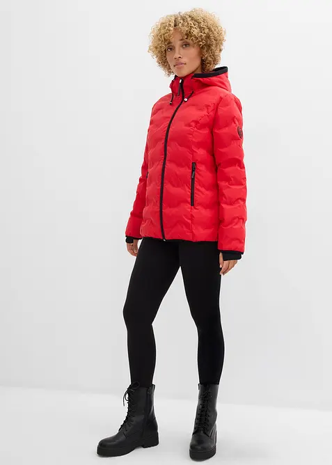 Doudoune courte, ultra légère et déperlante, bonprix