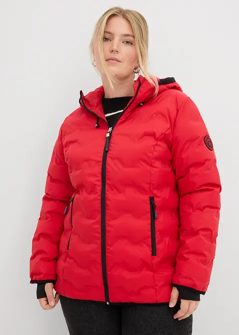 Doudoune courte, ultra légère et déperlante, bonprix