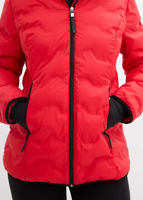 Doudoune courte, ultra légère et déperlante, bonprix