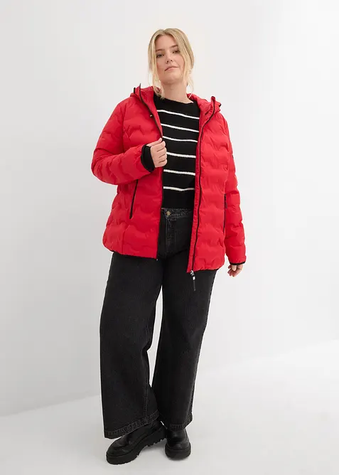 Doudoune courte, ultra légère et déperlante, bonprix