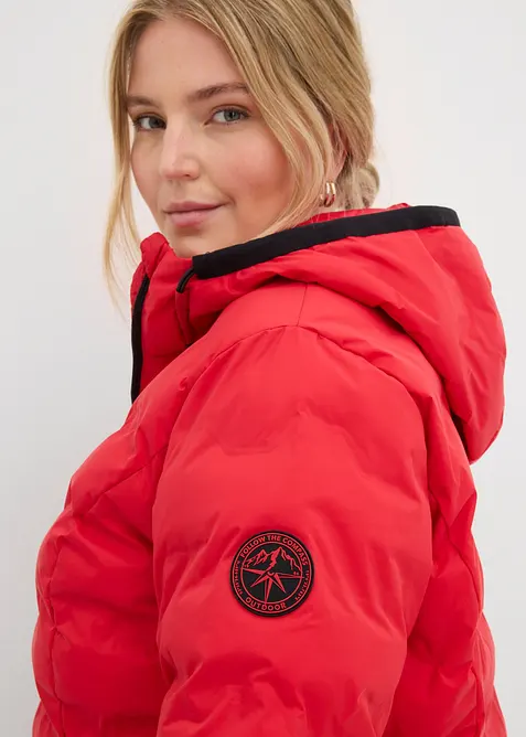 Doudoune courte, ultra légère et déperlante, bonprix