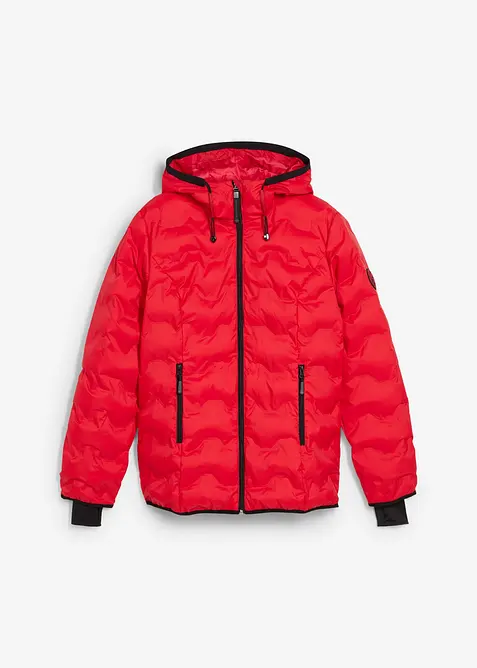 Doudoune courte, ultra légère et déperlante, bonprix