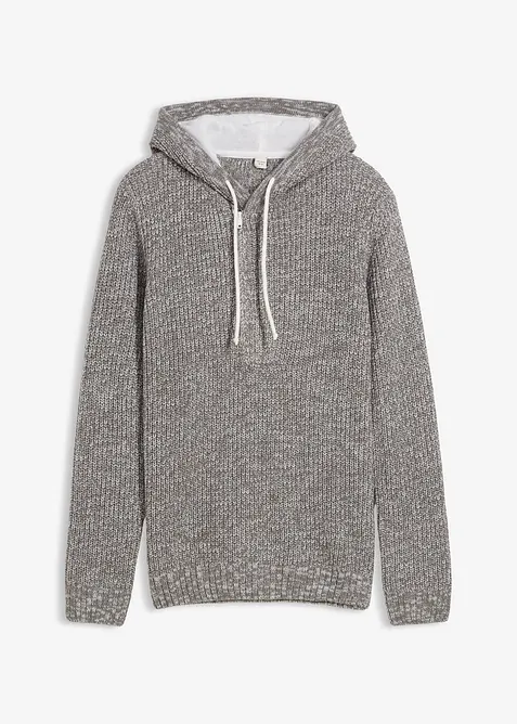Pull à capuche, bonprix