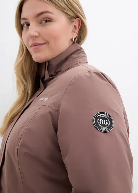 Manteau outdoor imperméable, bonprix