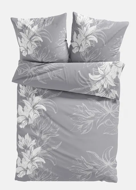 Parure de lit en linon, bonprix