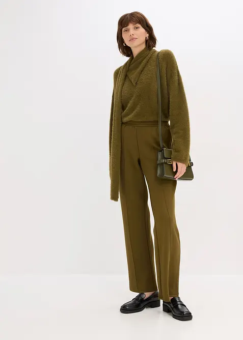 Pantalon en sweat, bonprix