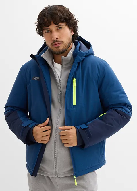 Parka d’hiver technique et imperméable, bonprix