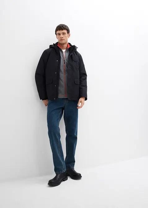 Parka d’hiver 3en1 avec gilet intérieur amovible en polaire, bonprix