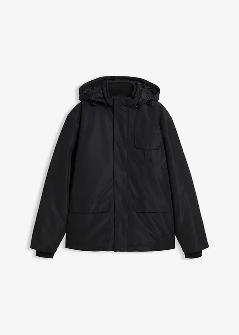 Parka d’hiver 3en1 avec gilet intérieur amovible en polaire, bonprix