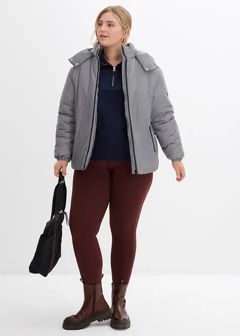 Parka technique réfléchissante, bonprix