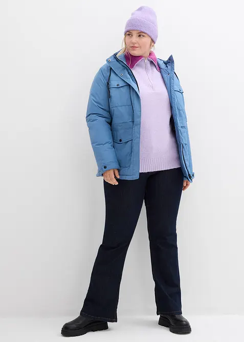 Parka technique imperméable, bonprix