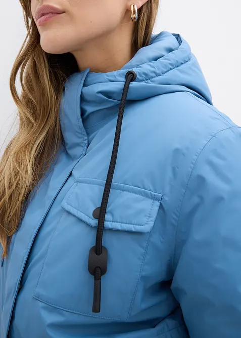 Parka technique imperméable, bonprix